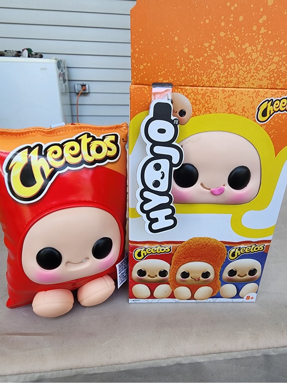 Cheetos Hyojo